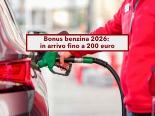 Bonus benzina 2026, in arrivo fino a 200 euro per lavoratori e famiglie: ecco i requisiti e come funziona
