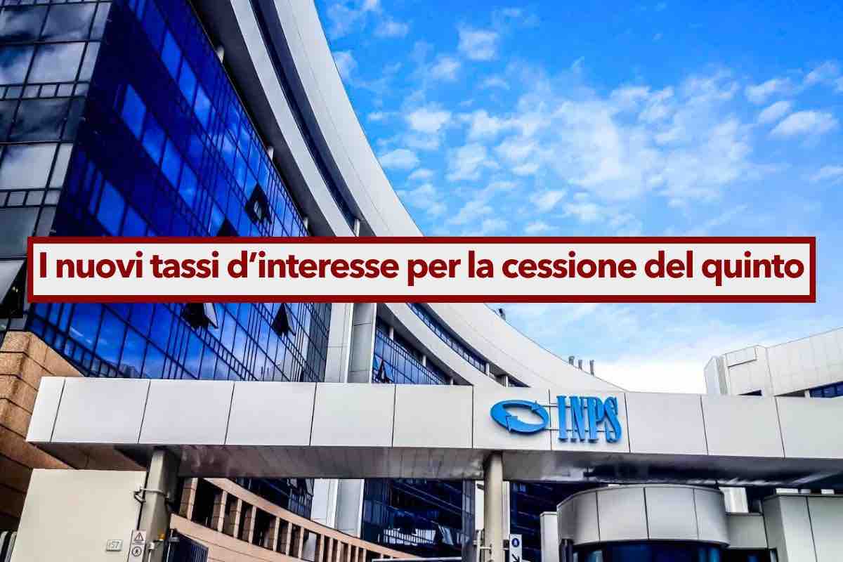 Prestito pensionati, l'INPS aggiorna i tassi d'interesse per la cessione del quinto: ecco i tassi per luglio-settembre