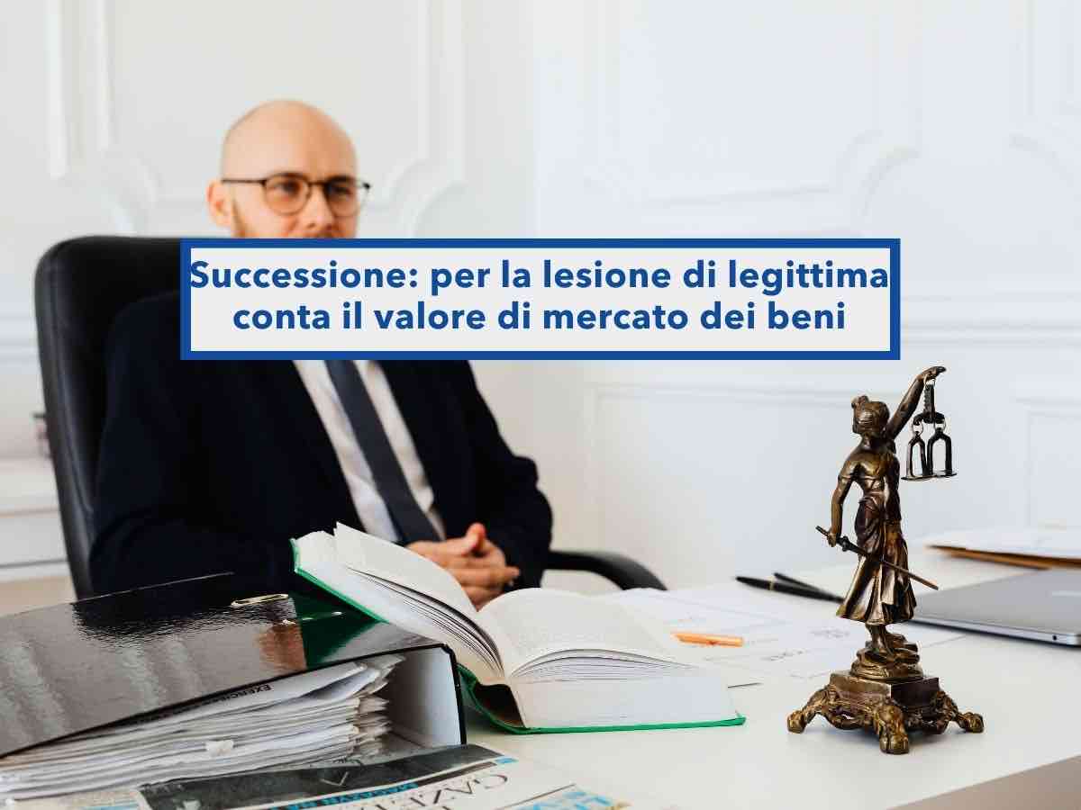 Successione, ora puoi chiedere una quota pi� alta ai tuoi fratelli valutando le case a prezzi di mercato: nuova sentenza