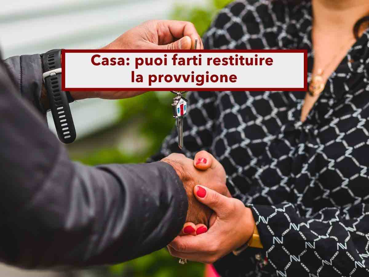 Comprare casa, puoi farti restituire la commissione d'agenzia se ti d� informazioni sbagliate sull'immobile: ecco come