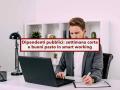 Dipendenti pubblici, arriva la settimana corta di 4 giorni, nuovi aumenti e buoni pasto in smart working: ecco le novit