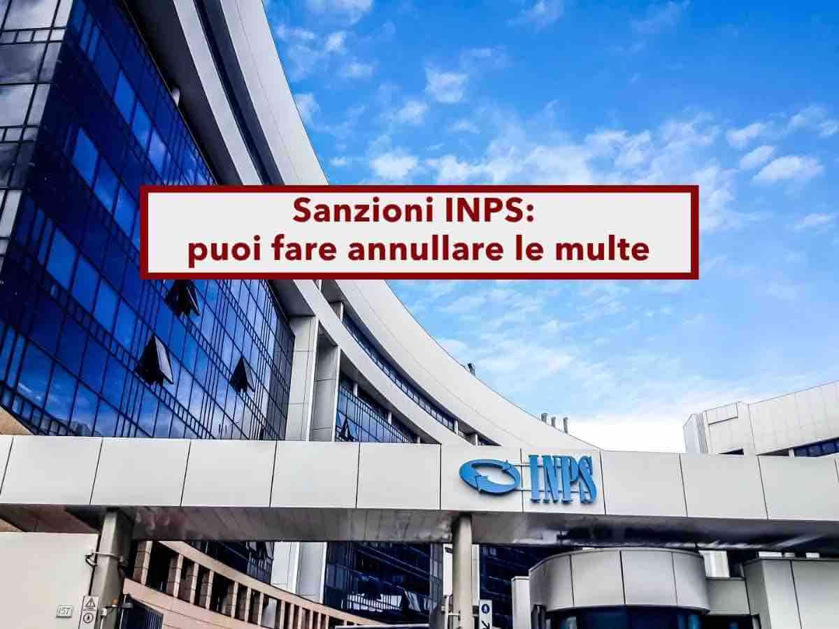 Contributi INPS, non devi pi� pagare le sanzioni se l'INPS te le contesta troppo tardi: nuova sentenza