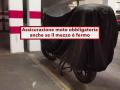 Assicurazione moto, ora � obbligatoria anche se il mezzo � fermo o inutilizzato con alcune eccezioni: ecco quali