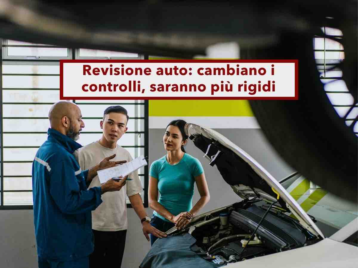 Revisione auto, in arrivo controlli pi� rigidi e nuove regole dall'UE, molte auto non la passeranno: ecco cosa cambia
