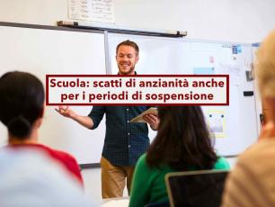 Dipendenti pubblici, in arrivo arretrati e scatti di anzianit� per il personale scolastico: ecco tutte le novit� ARAN