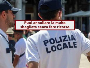 Nuovo Codice della Strada, addio ricorso per multa sbagliata, te la devono annullare in automatico: ecco tutti i casi