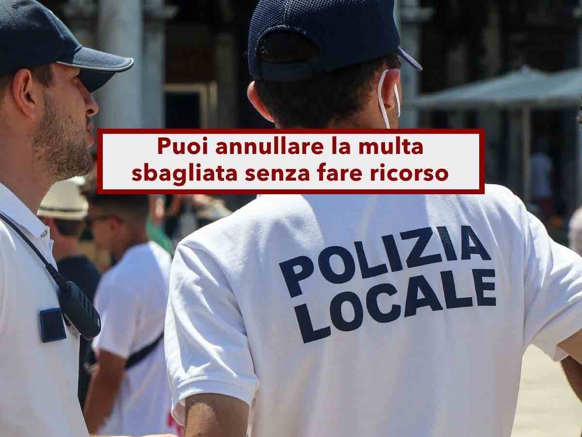 Nuovo Codice della Strada, addio ricorso per multa sbagliata, te la devono annullare in automatico: ecco tutti i casi