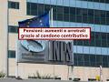 Pensioni, in arrivo aumenti e arretrati con il condono contributivo, ecco come funziona e per chi: nuova circolare INPS