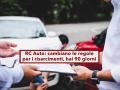 Assicurazione RC Auto, cambiano le regole per i risarcimenti, hai solo 90 giorni o perdi il diritto: ecco tutte le novit