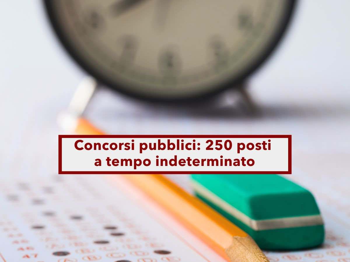 Agenzia delle Entrate, nuovo concorso per 250 posti a tempo indeterminato: ecco come partecipare e tutte le novit