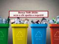 Bonus TARI 2026, sconto del 25% per le famiglie in base all'ISEE, ecco tutti i requisiti, e come ottenerlo: guida rapida