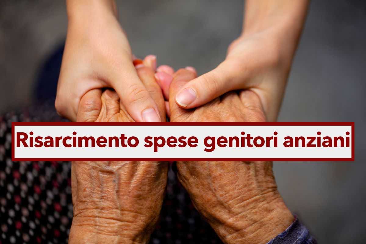 Assistenza genitori anziani, ecco quando puoi chiedere un rimborso ai tuoi fratelli per le cure prestate: la Cassazione