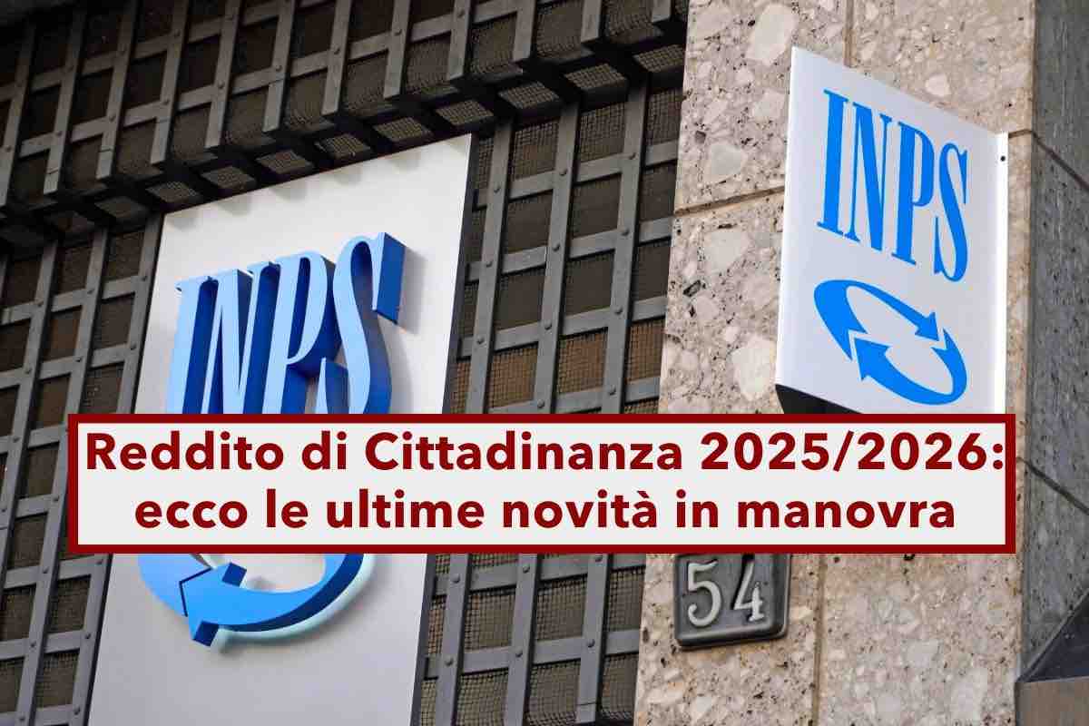 Reddito di Cittadinanza, potrebbe tornare nel 2025/2026, c' la proposta in Manovra: ecco le novit e cosa aspettarsi