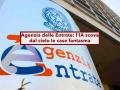 Agenzia delle Entrate, partono i controlli su case non dichiarate, l'IA le scova dal cielo: gi� analizzato 75% d'Italia
