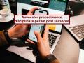 Avvocato, rischi il procedimento disciplinare per un post sui social, anche se condiviso solo tra amici: nuova sentenza