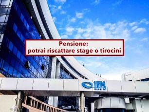 Pensione anticipata, potrai riscattare 24 mesi per stage o tirocini, oltre ai cinque anni per la laurea: nuova proposta