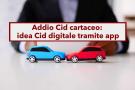 Addio al Cid auto cartaceo, proposta del Cid digitale in caso di incidente: rischio privacy ed errori nella compilazione