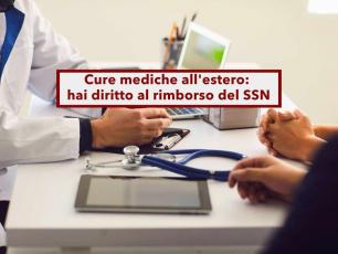 Rimborso spese mediche 2026, lo Stato ti paga le cure anche se sei all'estero e in pochi lo sanno: ecco come richiederlo