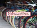 Condominio, puoi installare la rastrelliera delle bici in cortile senza il permesso dell'assemblea: ecco cosa devi fare