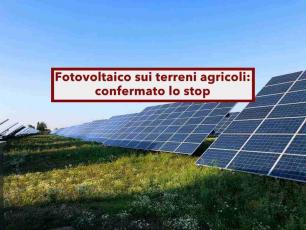 Fotovoltaico, ora non puoi pi� installarlo sui tuoi terreni, ma c'� un modo per metterlo lo stesso: nuova sentenza