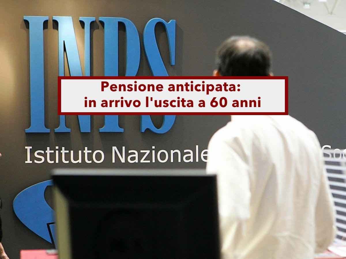 Pensione anticipata, in arrivo l'uscita a 60 anni e il riscatto della laurea gratis: ecco per chi vale la nuova proposta