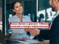 Bonus donne e giovani 2025, in arrivo 180mila contratti di lavoro a tempo indeterminato: novit del Ministero del Lavoro