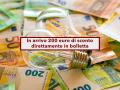 Nuovo bonus bollette 2025, in arrivo 200 euro di sconto direttamente in bolletta: ecco i requisiti e come funziona