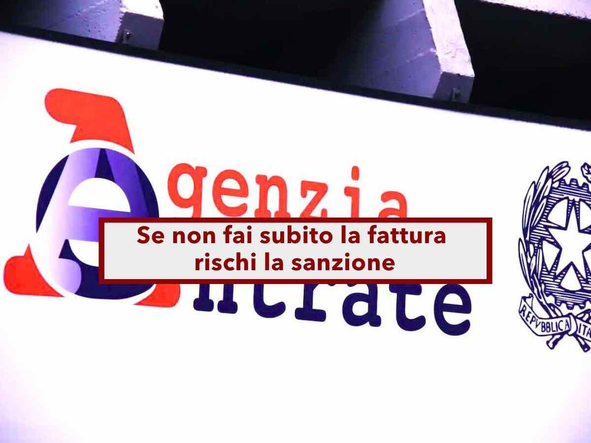 Partite IVA, hai l'obbligo di emettere fattura anche se non hai ricevuto il pagamento: sanzioni e novit Cassazione